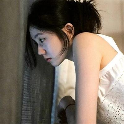 当心瘦削人